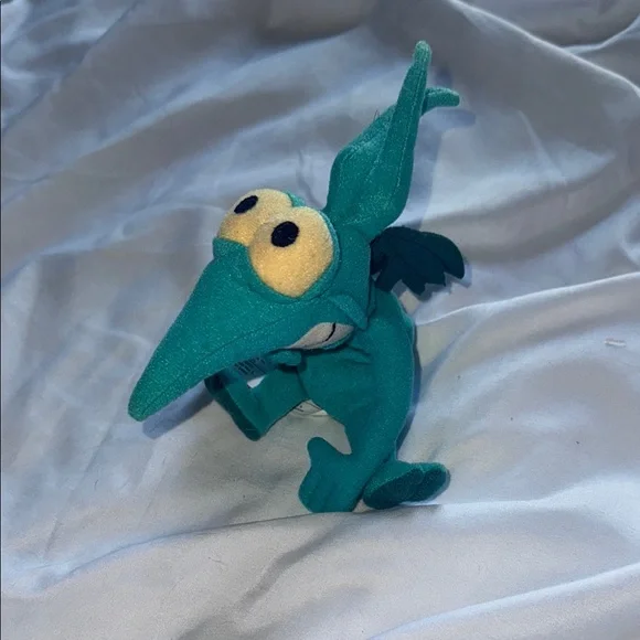 Disney Panic and Pegasus Beanie Baby Set - Picture 2 of 3